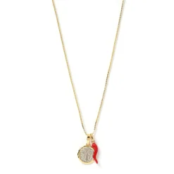 A Little Bit Spicy Charm Combo Necklace