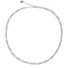 Addison Necklace - Silver