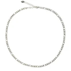 Addison Necklace - Silver