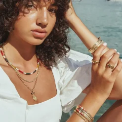 Adoro Gold Necklace