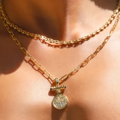 Adoro Gold Necklace