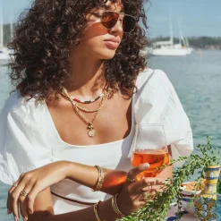 Adoro Gold Necklace