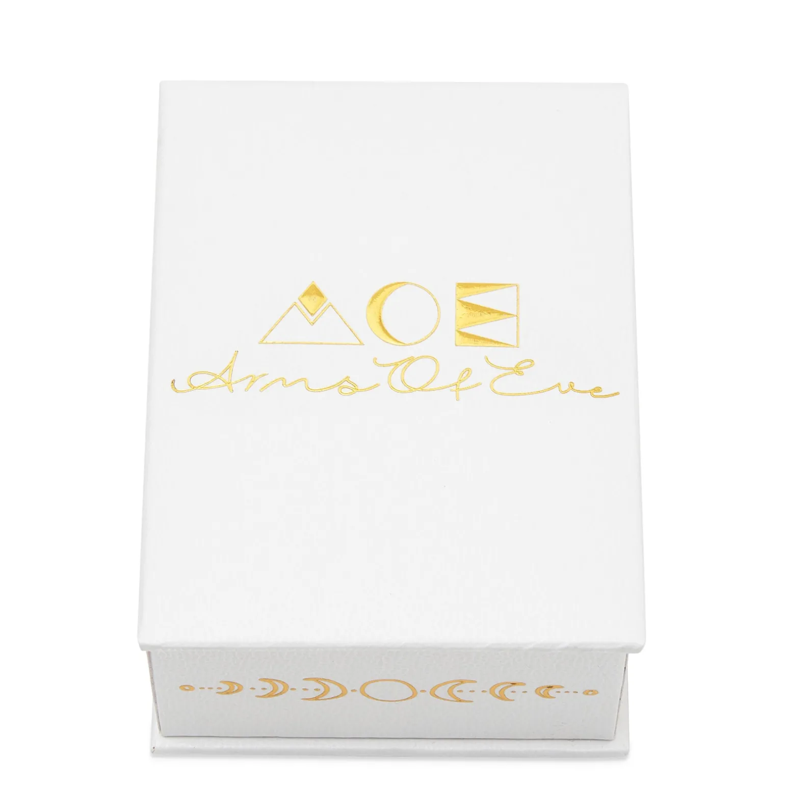 Ananas Gold Earrings