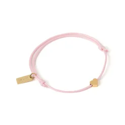 Angel Heart Bracelet - Rose