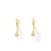 Annabelle Gold Earrings