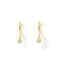 Annabelle Gold Earrings