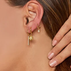 Annabelle Gold Earrings