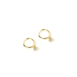 Annabelle Gold Earrings