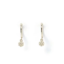 Annabelle Silver Earrings