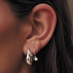 Annabelle Silver Earrings