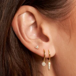 Annabelle Single Stacker Earring