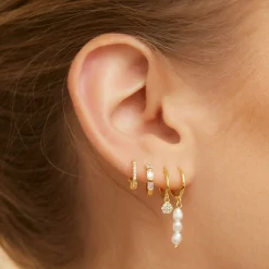 Annabelle Single Stacker Earring