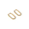 Avery Gold Earrings