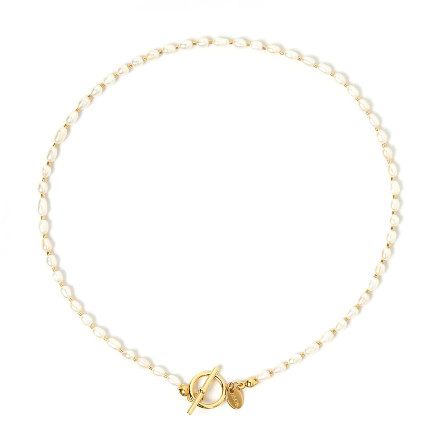 Bahamas Pearl Necklace