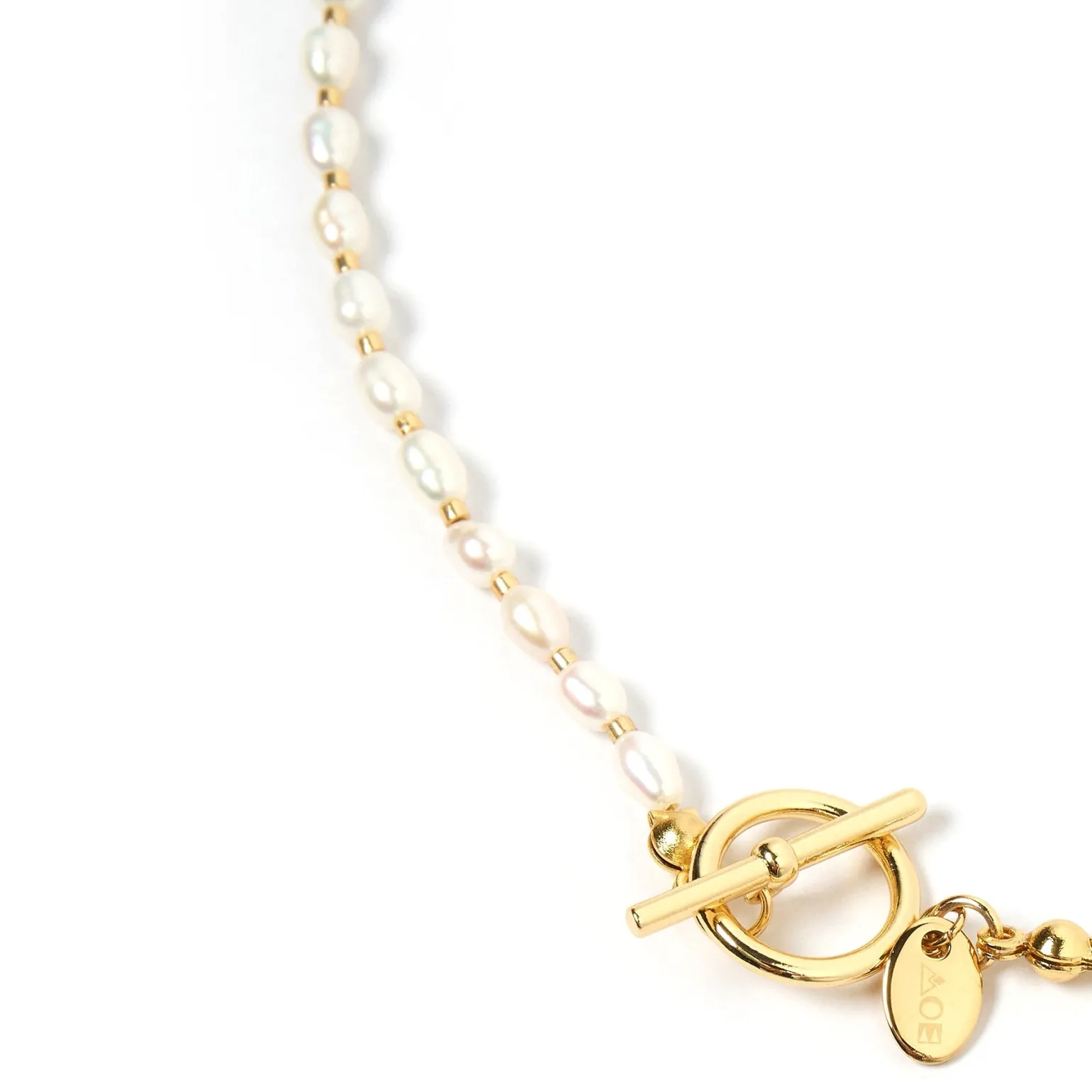Bahamas Pearl Necklace