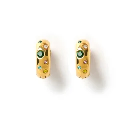 Bardot Gold Earrings