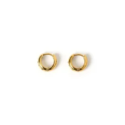 Bardot Gold Earrings