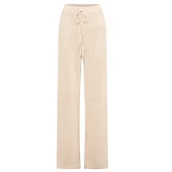 Bari Pants Set - Coconut