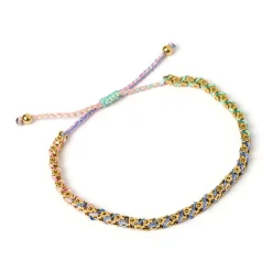 Beatrice Gold Bracelet