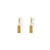 Beau Gold Earrings