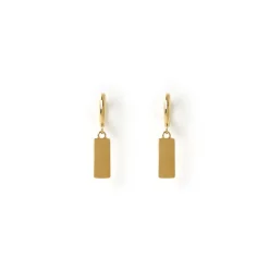 Beau Gold Earrings