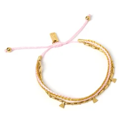 Bennie Gold Bracelet - Ballerina