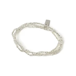 Birdie Silver Bracelet
