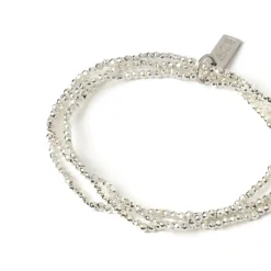 Birdie Silver Bracelet