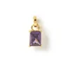 Birthstone Charm