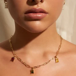 Birthstone Charm