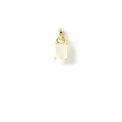 Birthstone Charm