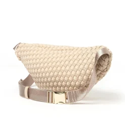 Blaise Bumbag - Cream