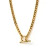 Blake Gold Necklace