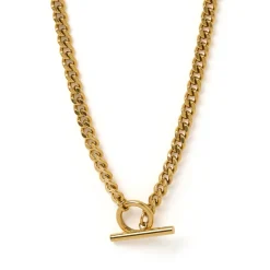 Blake Gold Necklace