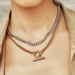 Blake Gold Necklace