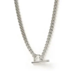 Blake Silver Necklace