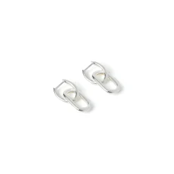 Boaz Silver Earrings