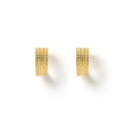 Bodhi Gold Earrings