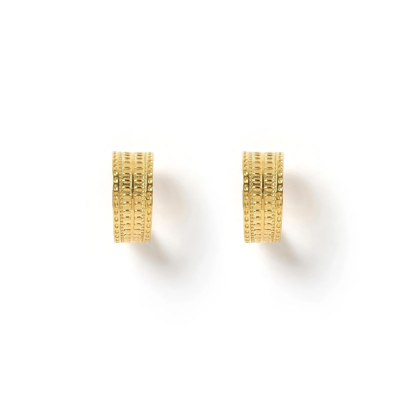 Bodhi Gold Earrings