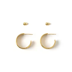 Bodhi Gold Earrings