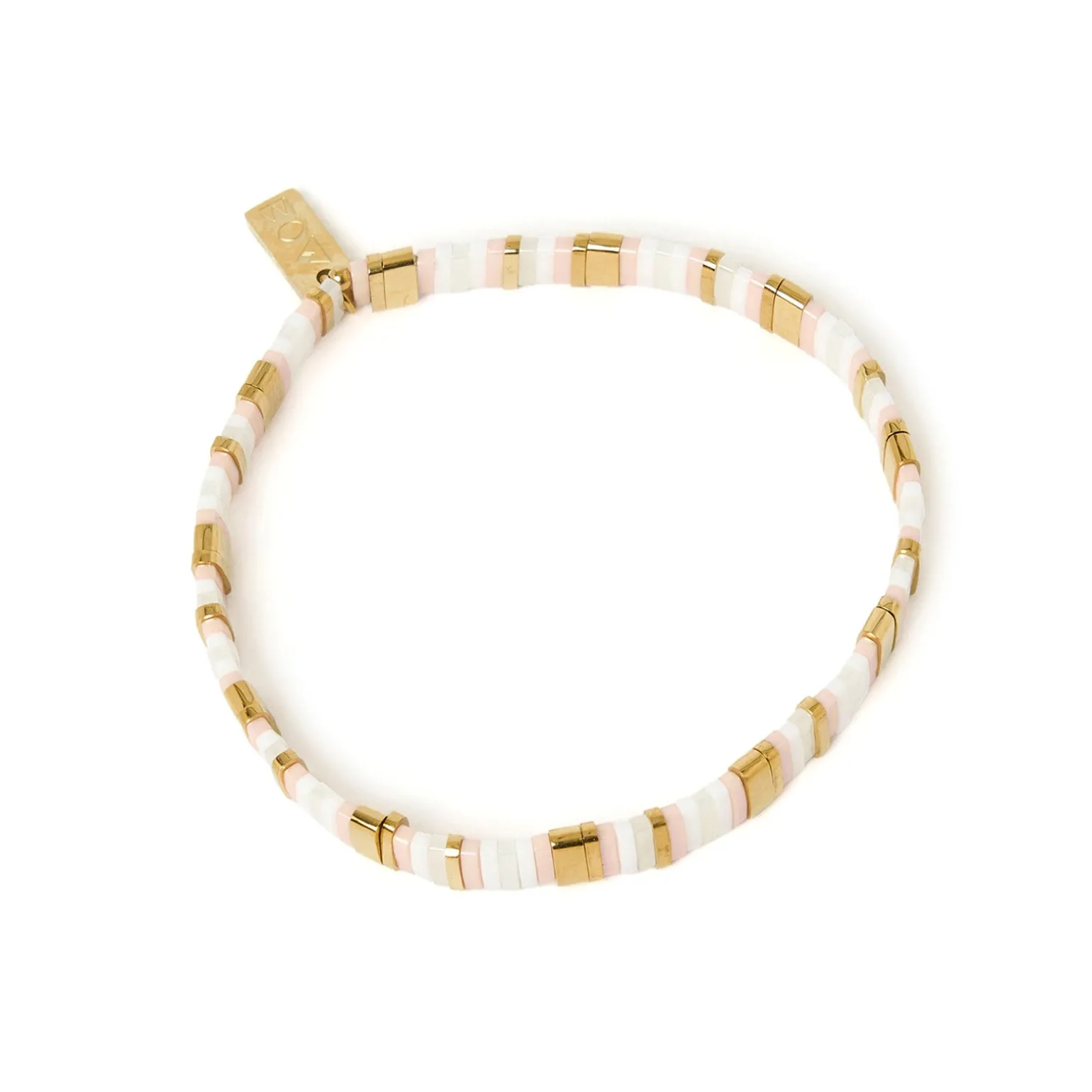 Caribbean Bracelet - Peony