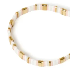 Caribbean Bracelet - Peony