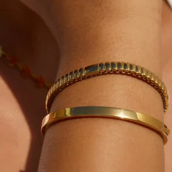 Carmi Gold Bracelet