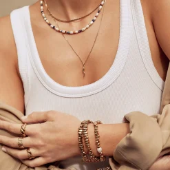 Chelsea Pearl Necklace