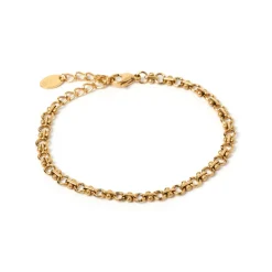 Cody Gold Bracelet