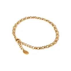 Cody Gold Bracelet