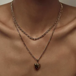 Cody Gold Necklace