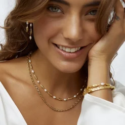 Cody Gold Necklace