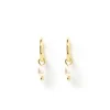 Cordelia Pearl Earrings