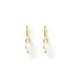 Cordelia Pearl Earrings